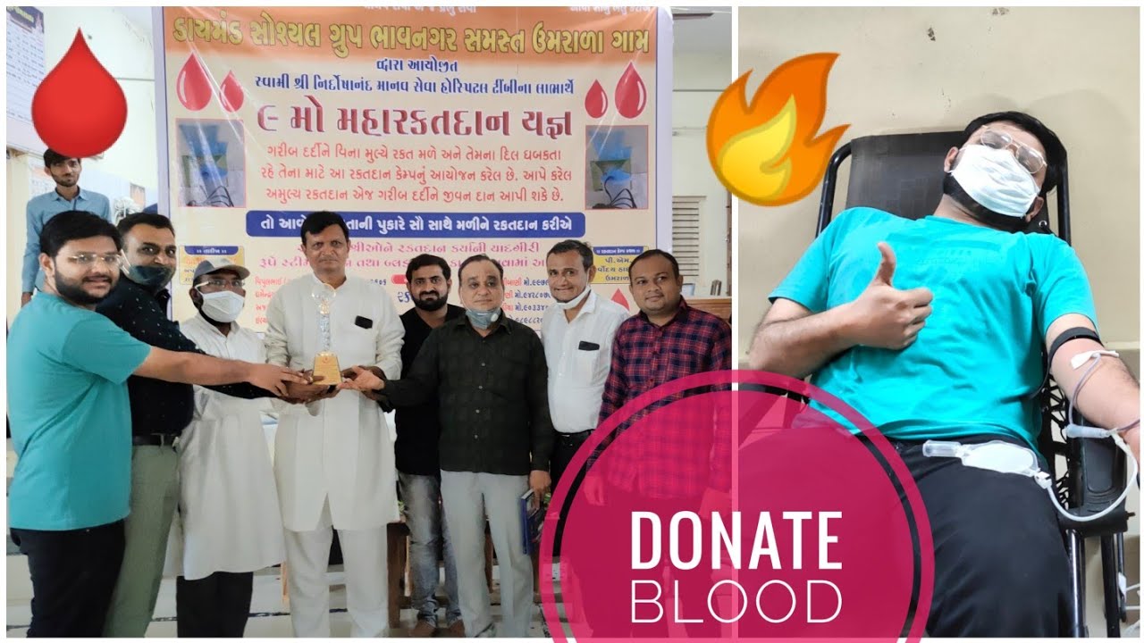 Happy New Year 2020 | TechZenx Family | Blood Donation Camp 🩸|  TechZenx_DiwaliSeries