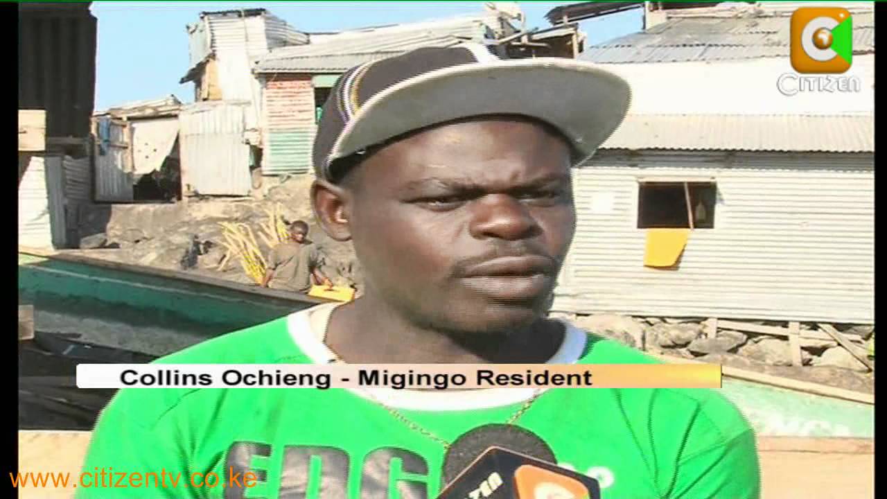 The Difficult Life At Migingo Island
