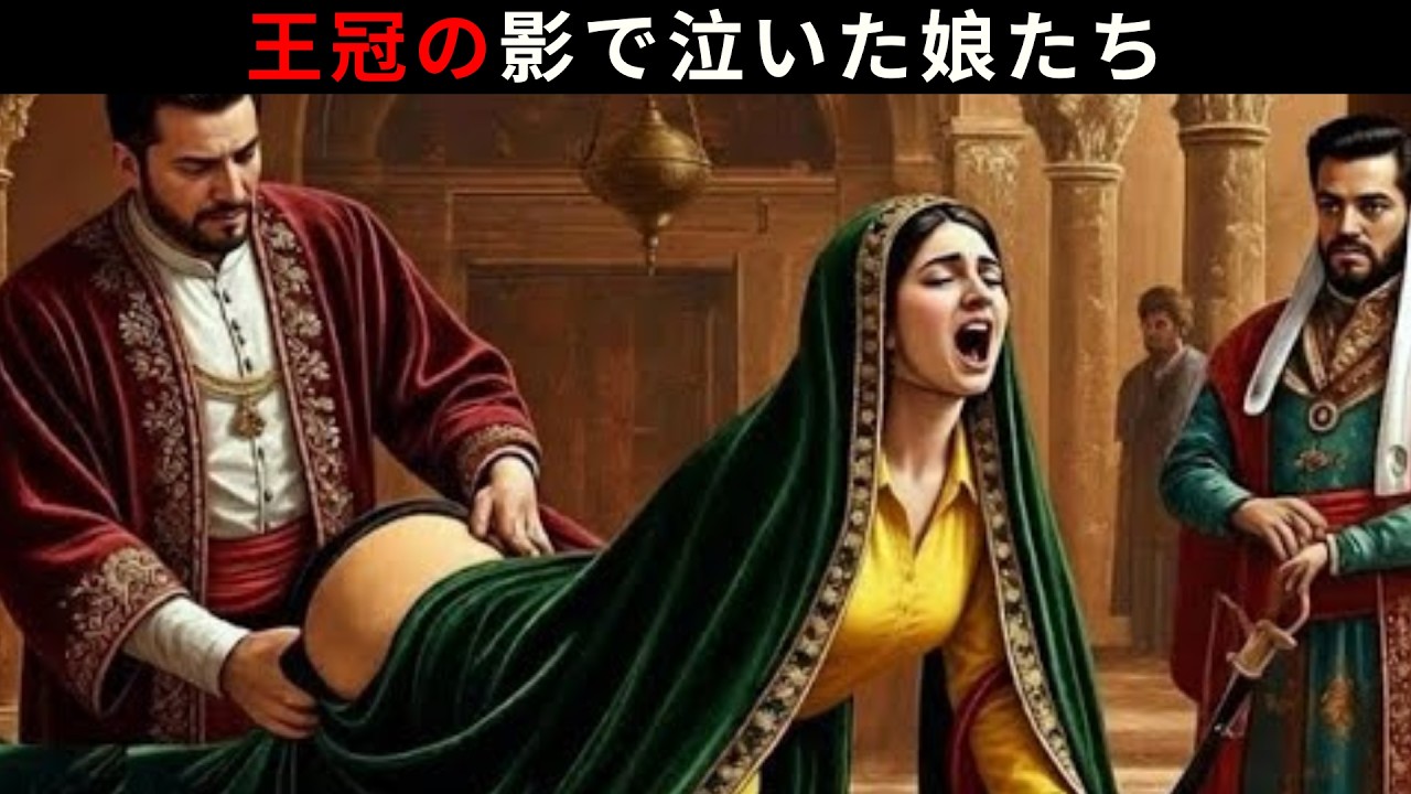 王冠の影で泣いた娘たち――クセルクセス帝の残酷な選択 (死より長く続いた苦しみ)