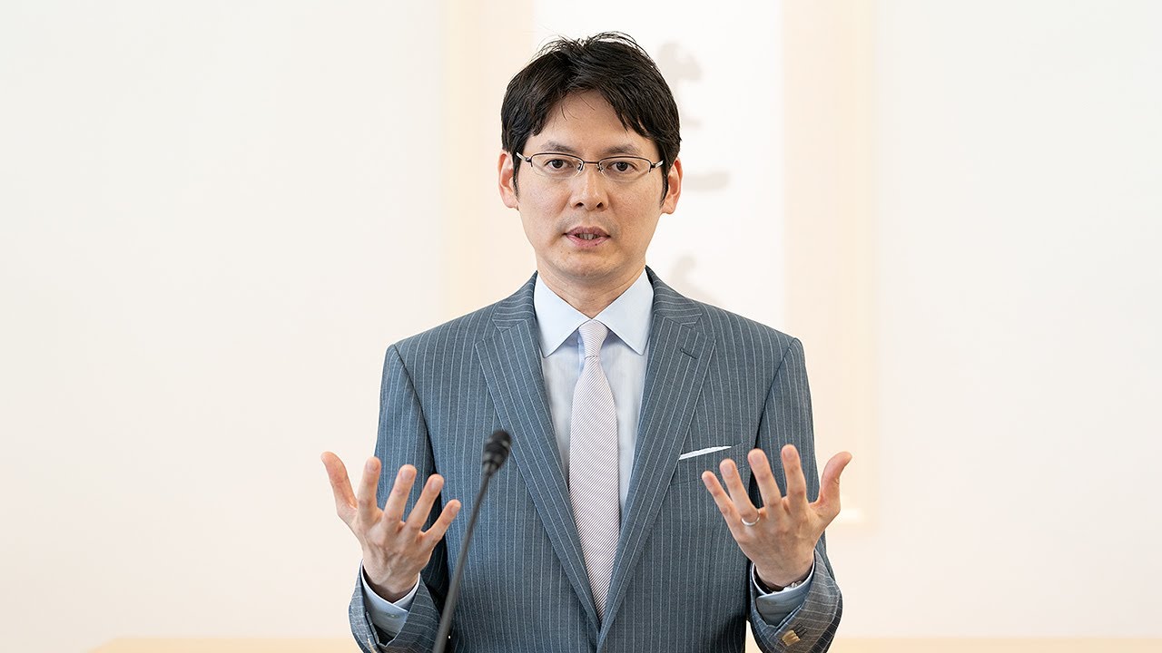 「神の声」 真明様メッセージ　2020年11月　英語版　日本語字幕