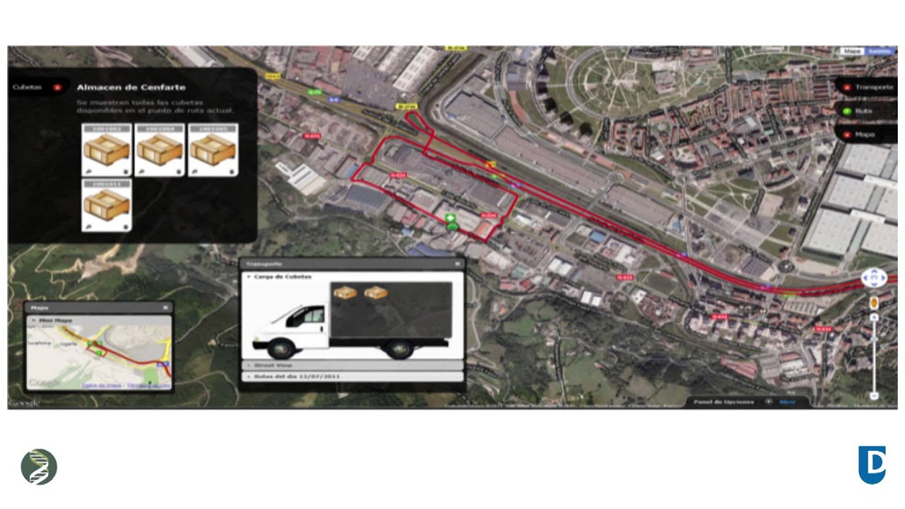 TrazaMED - Proyecto DeustoTech