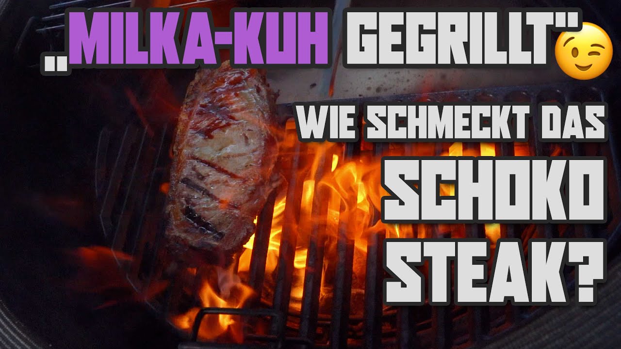 Bevor du dieses Steak kaufst... | Schoko Sashi Beef 😳