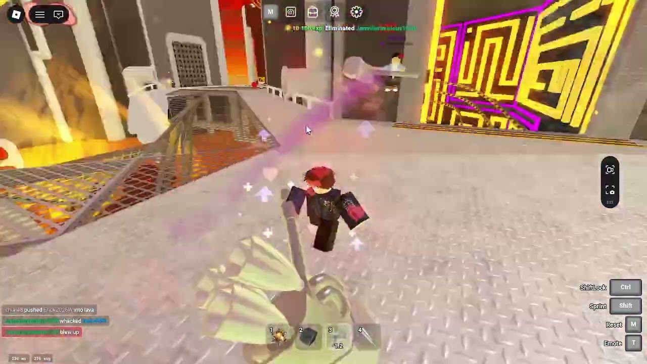 Blast zone 2