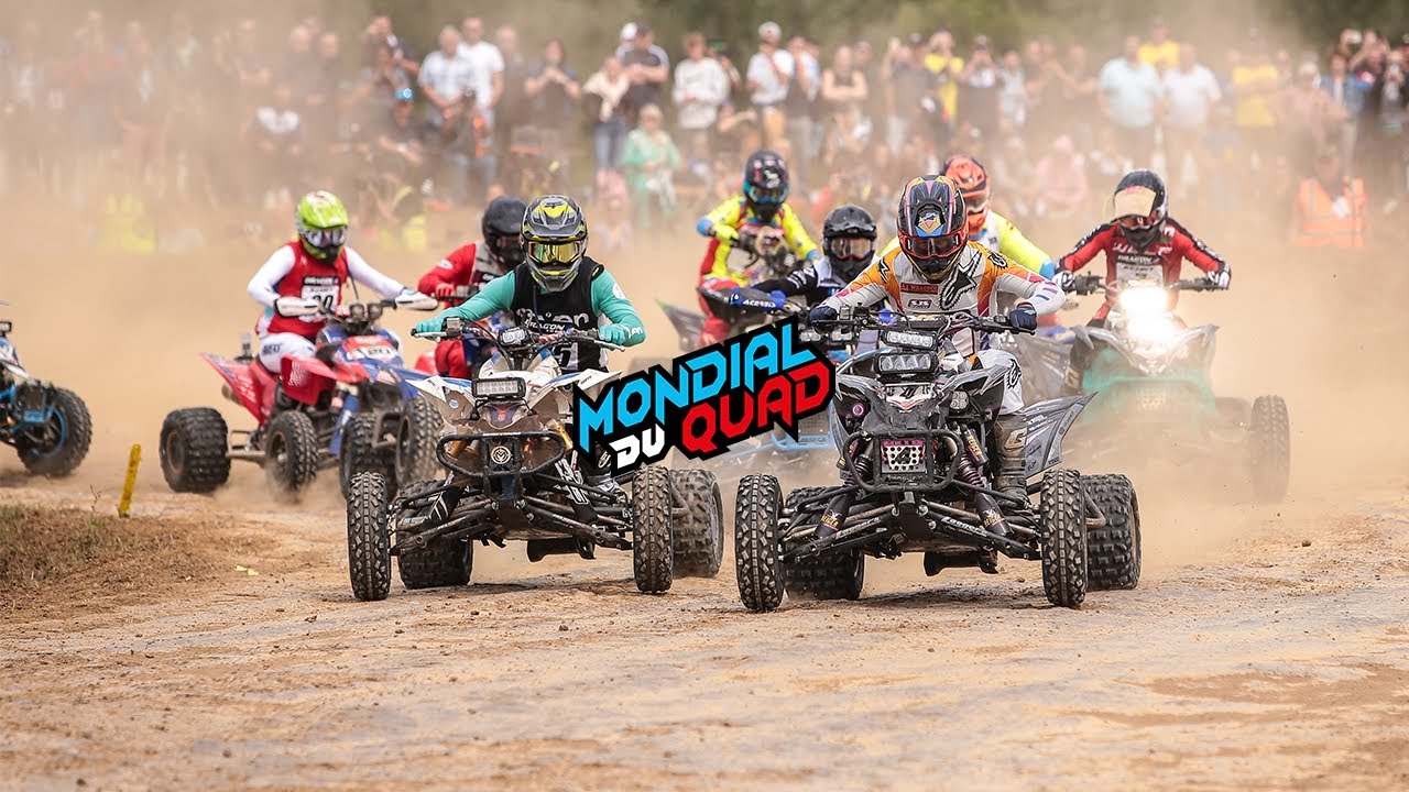 Mondial du Quad 2023 - Highlight 🎞