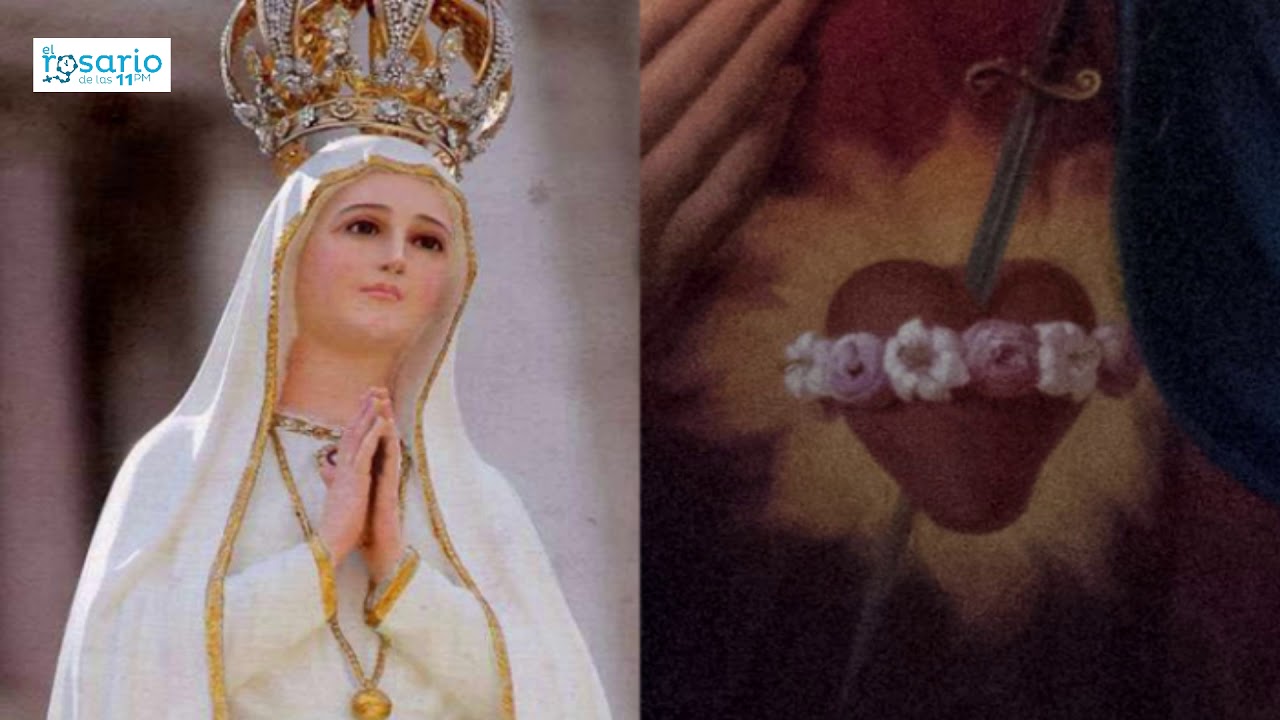 Las promesas de la Virgen de Fátima y el Corazón de María