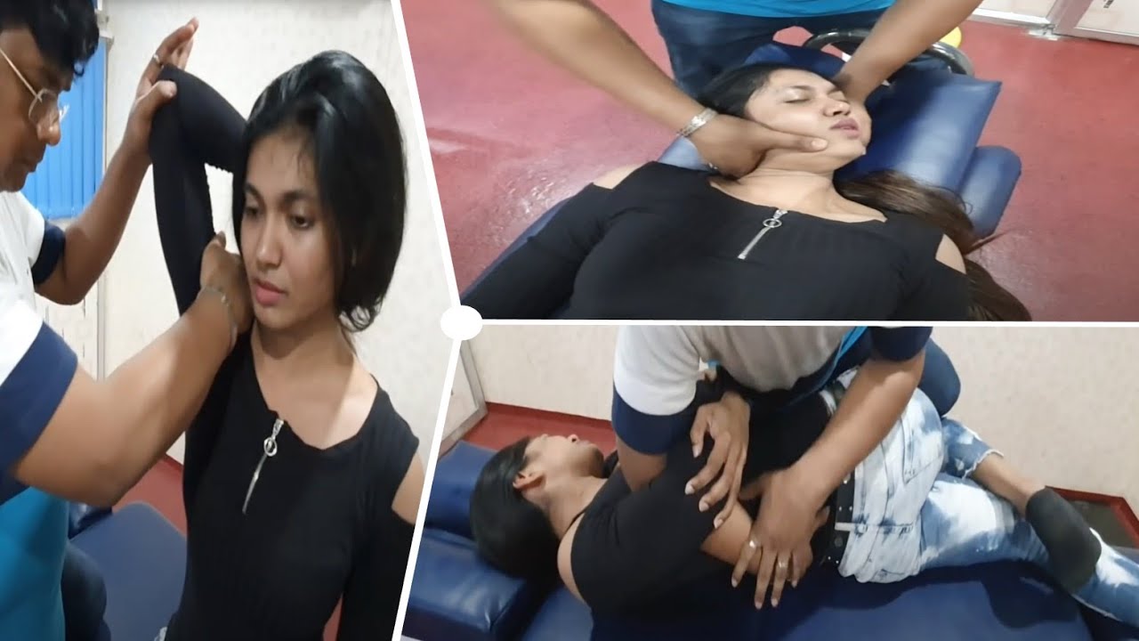 Scoliosis spine treatment in patna india by. Dr. Rajneesh kant.