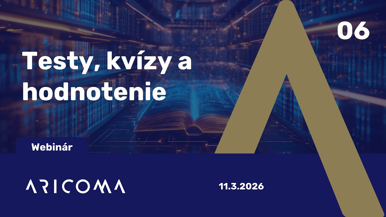 Microsoft 365 Copilot Chat Akadémia - 06 - Testy, kvízy a hodnotenie