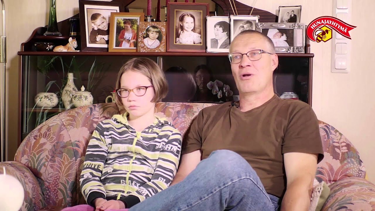 HUNAJAYHTYMÄ 2015 TUOTTAJAVIDEO Juha Valimaki