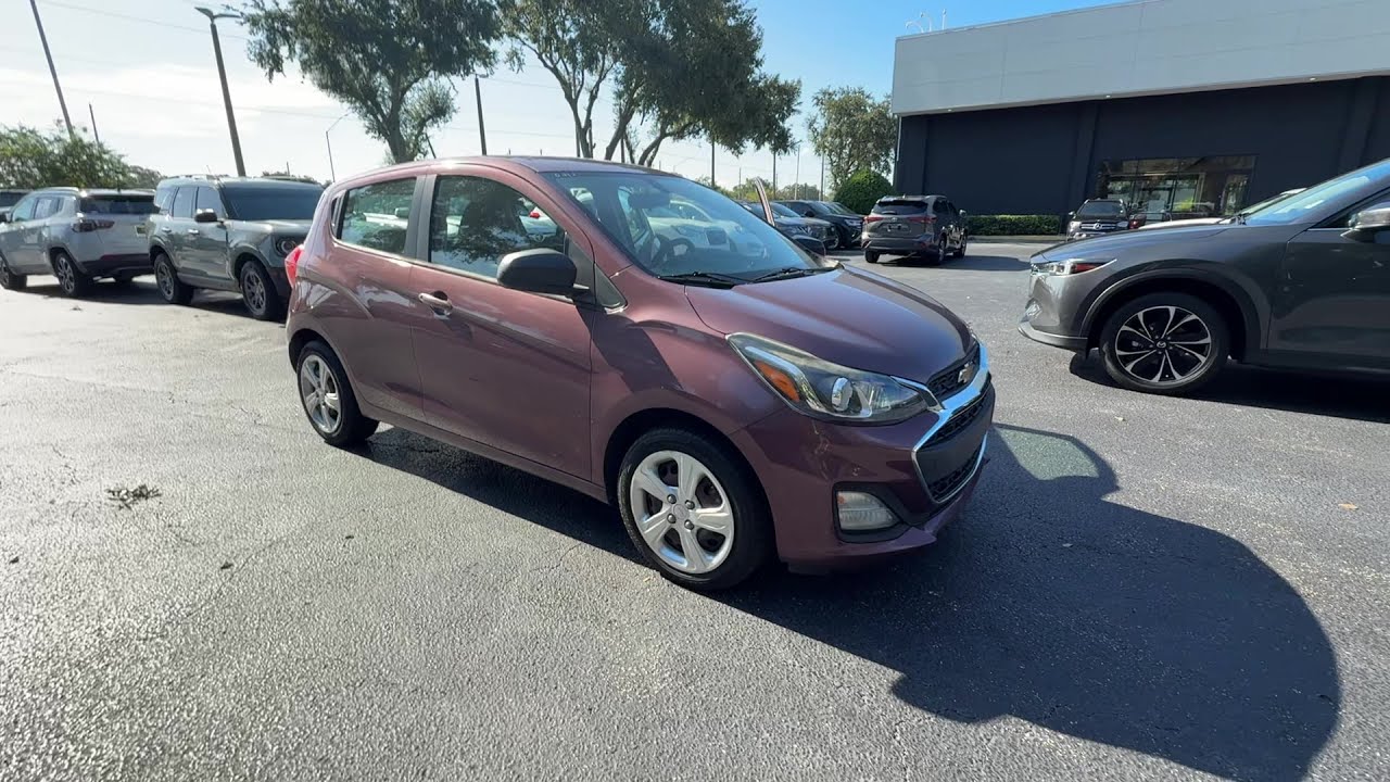 2020 Chevrolet Spark LS Longwood, Winter Park, Casselberry, Sanford , Orlando