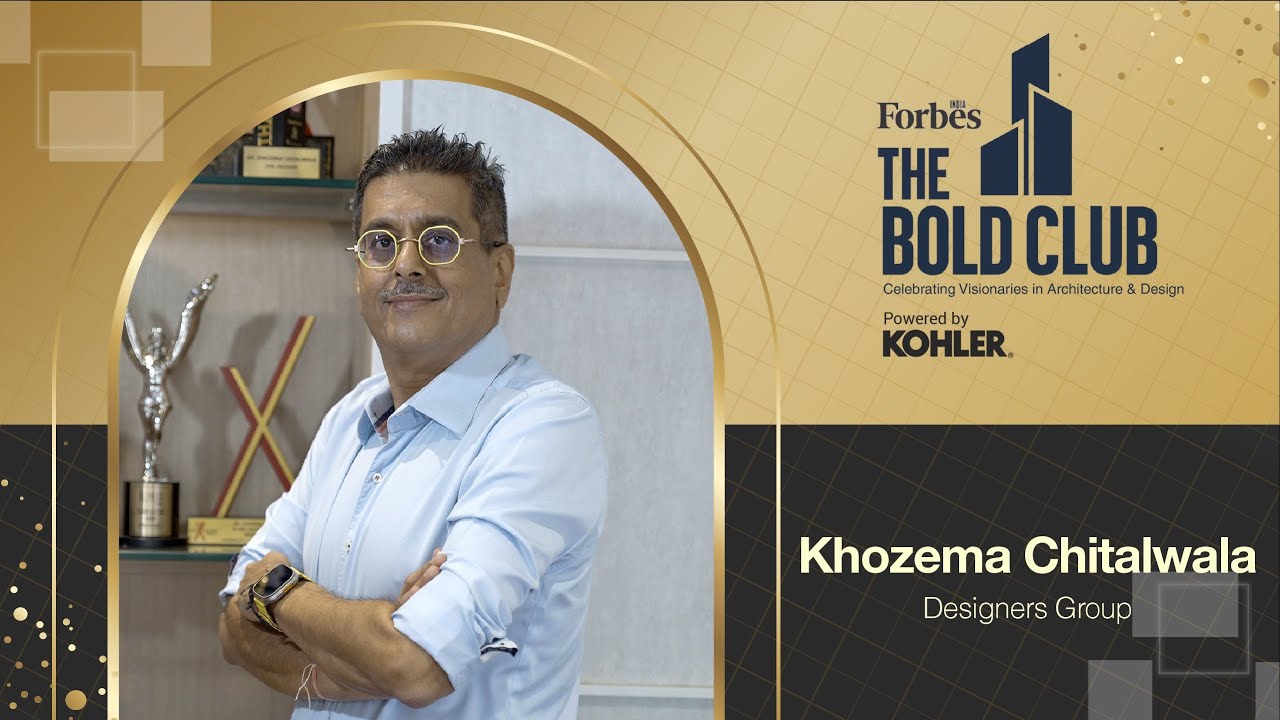 Khozema Chitalwala – Principal Architect – Designers Group