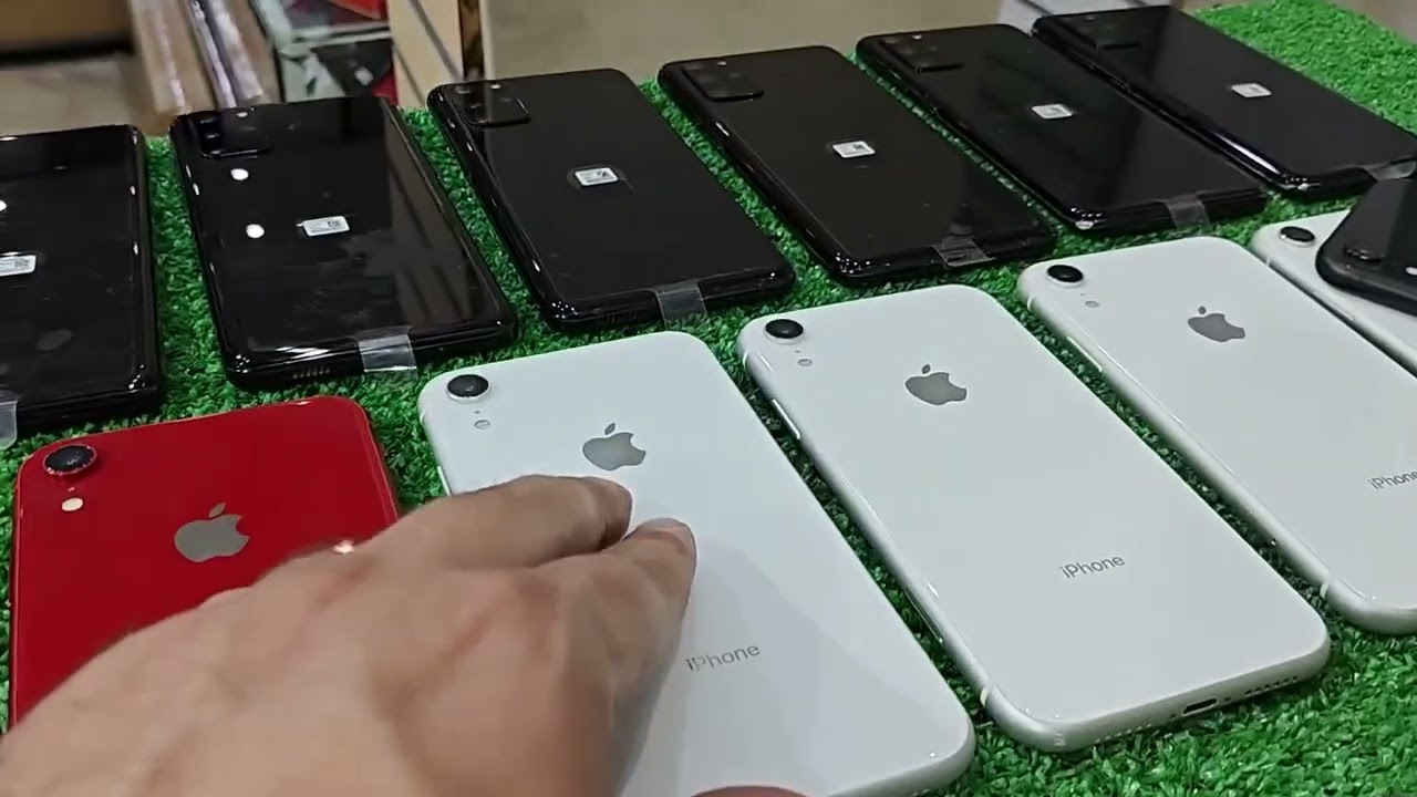 حصيلة بتاريخ23/11/2025 متجر KS SMARTPHONE  وحيد برقم وحيد هو 0645333381  المتجر متواجد في 
