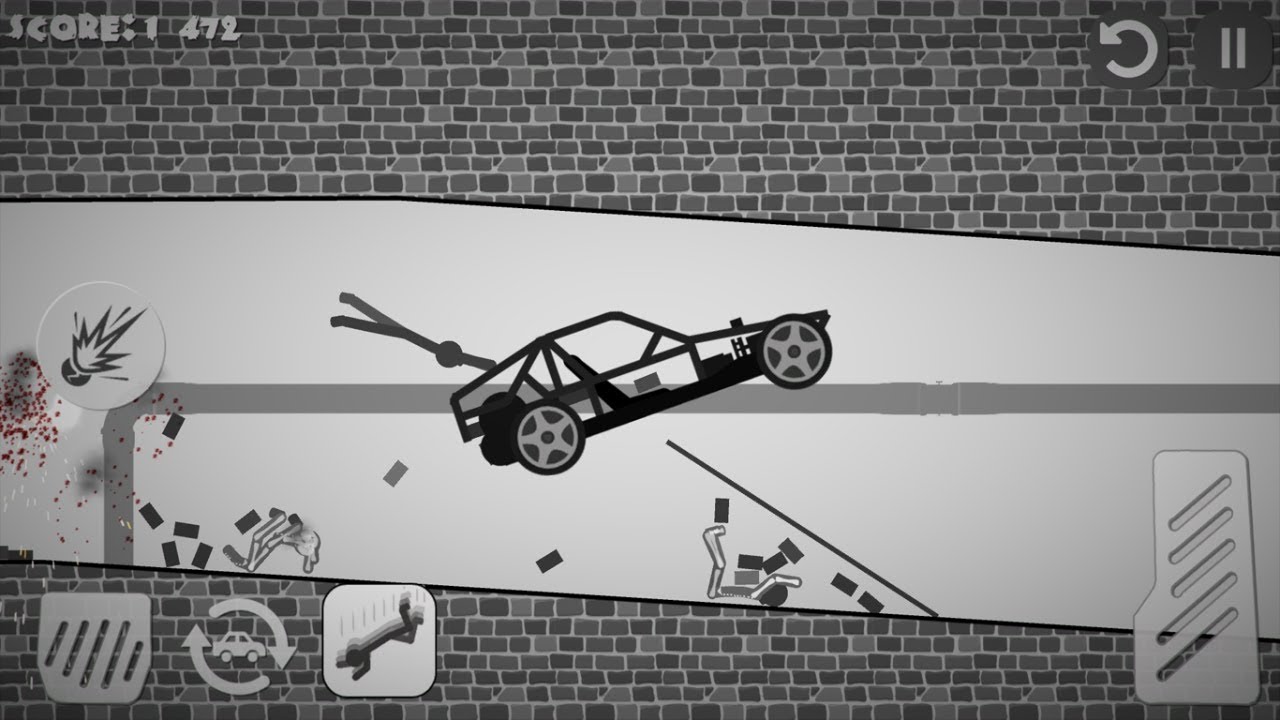 Stickman Destruction 5 Annihilation Android Gameplay