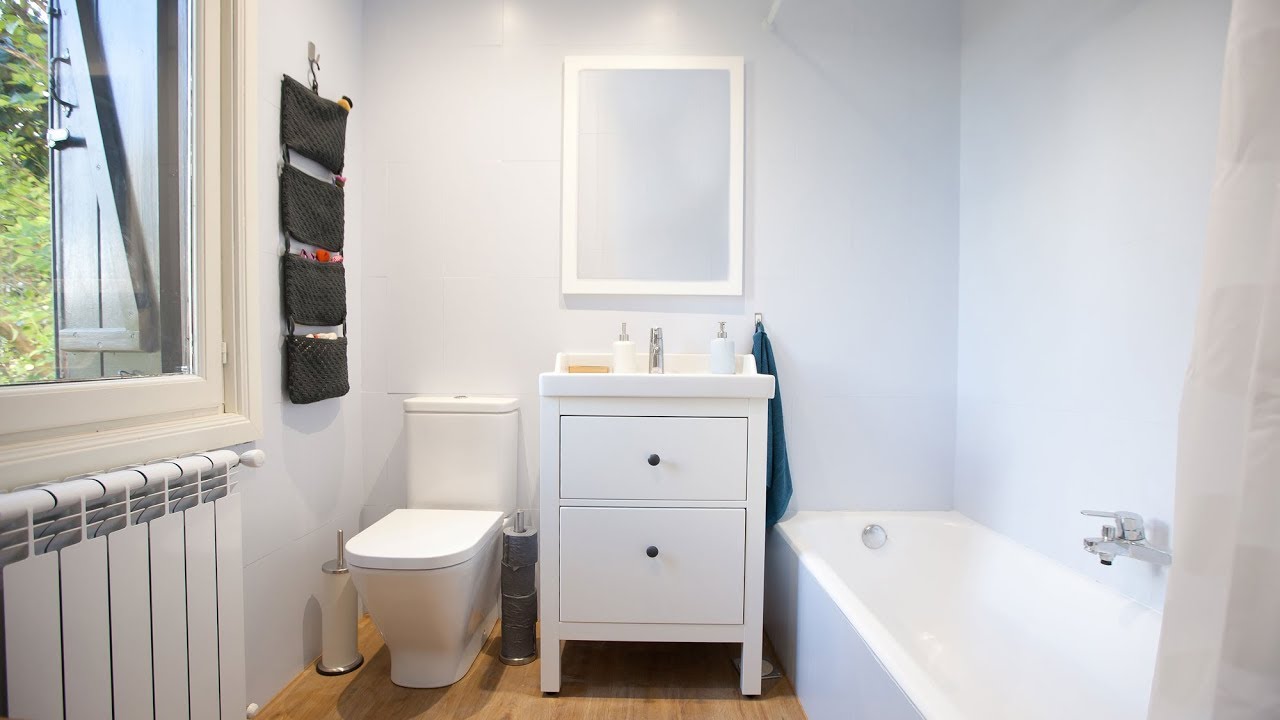 Programa completo - Decorar un baño luminoso sin hacer obras - Decogarden