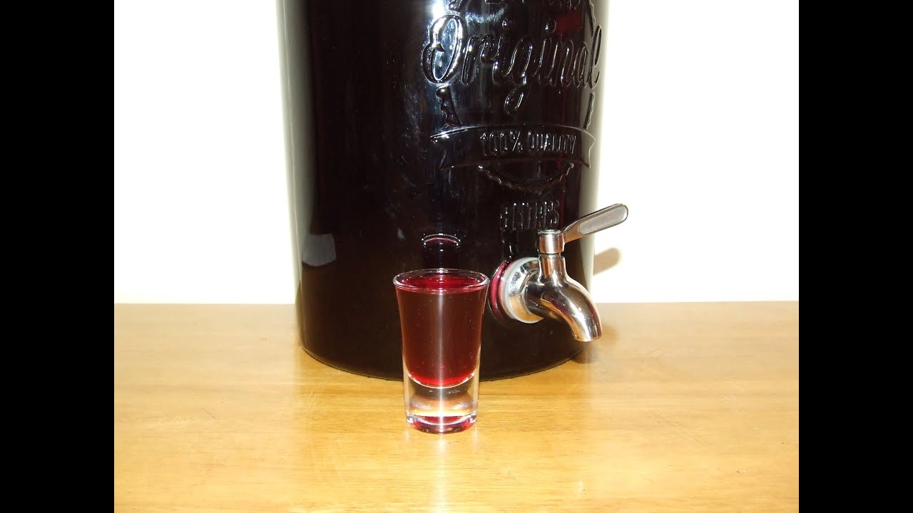 Królowa jest tylko jedna, nalewka malinowa i więcej komercyjnej nie dotkniesz/DIY raspberry liqueur