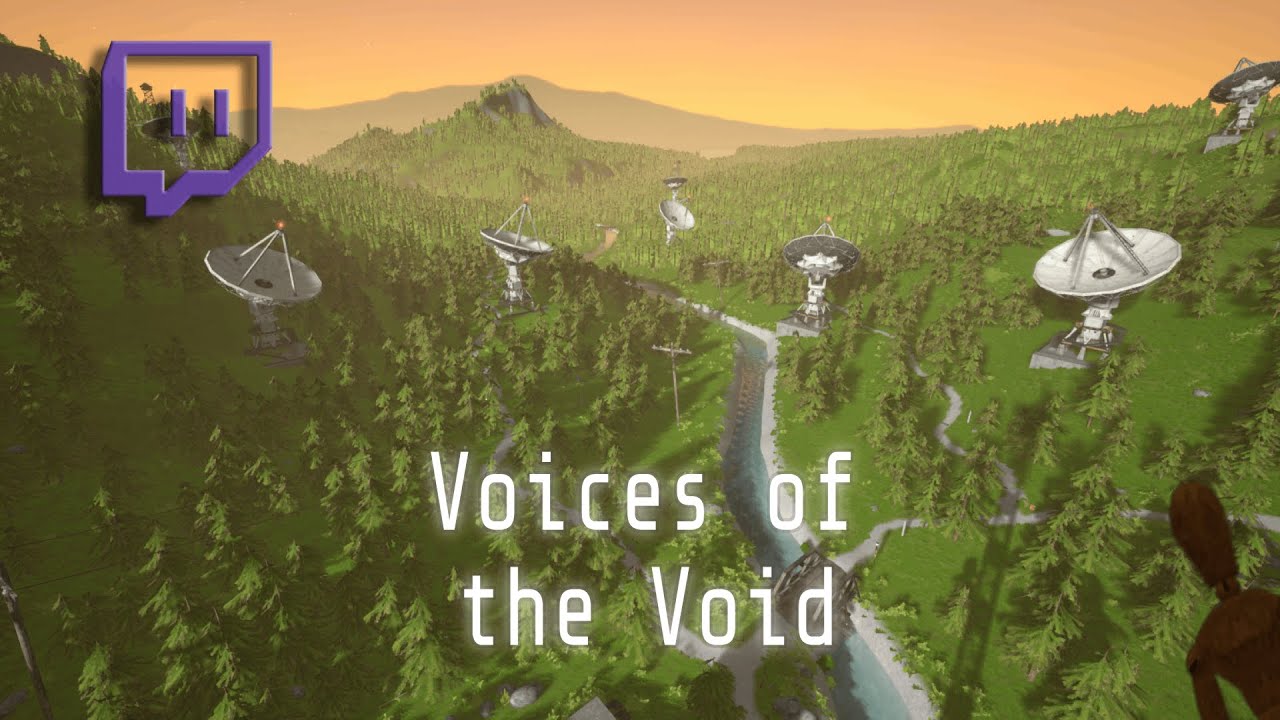 [ Voices of the Void version 0.9.0  1/? ] Rediff du live Twitch du 09/02/2026