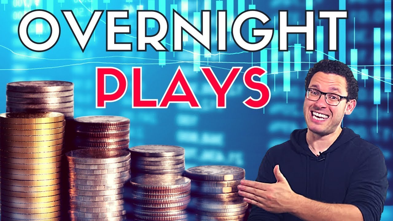 How to Find the BEST Plays Overnight | Penny Stock Trading Strategies