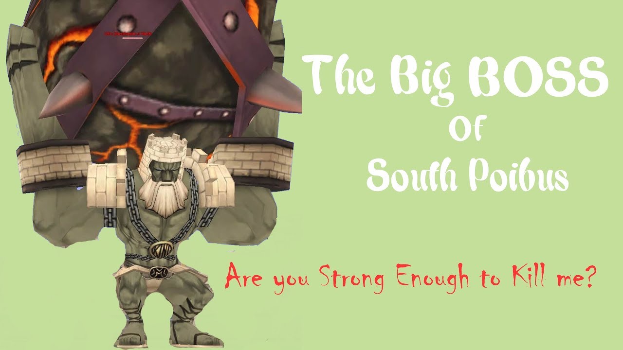 Guardian Of Coloumn / a.k.a Phillar, South Poibus, Too EZ