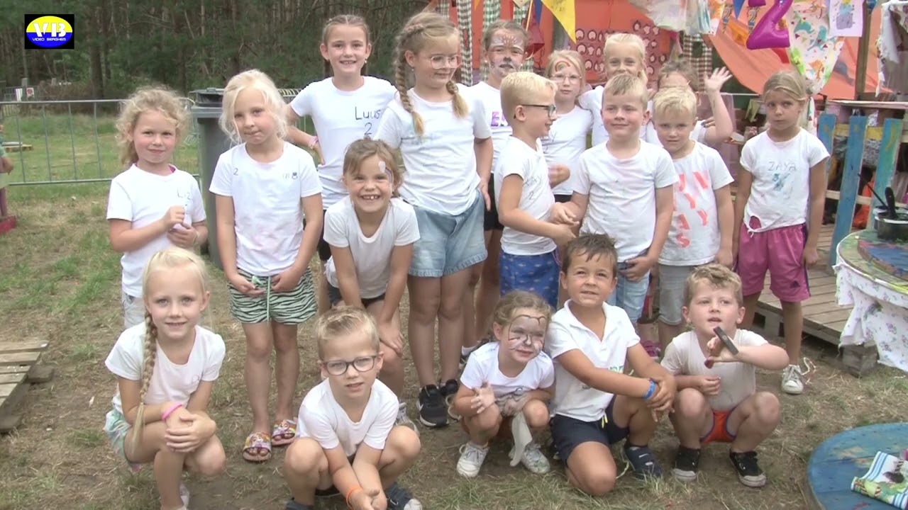 2023aug24 Kindervakantieweek Berghem dag 4