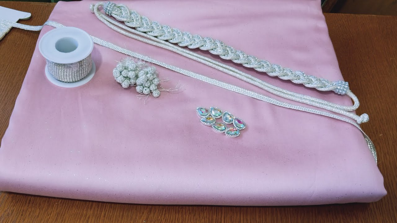 عندك عرس أو حراتي واش تلبسي  خيطي اجمل قفطان وباقل تكليف