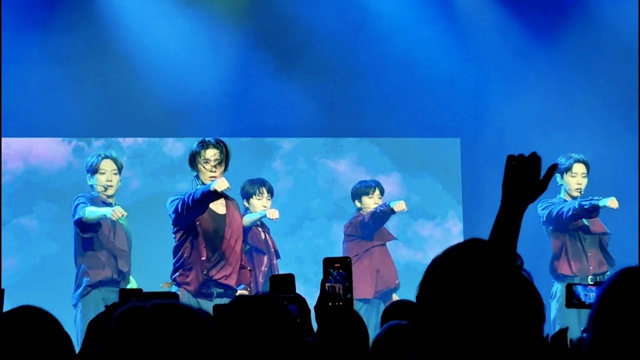 SF9 (에스에프나인) | SF9 LIVE FANTASY #5 LOVE DAWN TOUR 2025 | Helsinki 8.10.25 | pt. 1