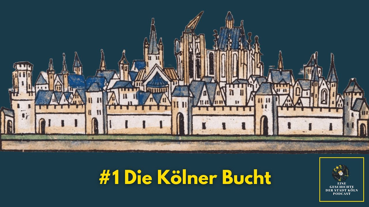 #1 Die Kölner Bucht: Die Steinzeit und die Vorgeschichte