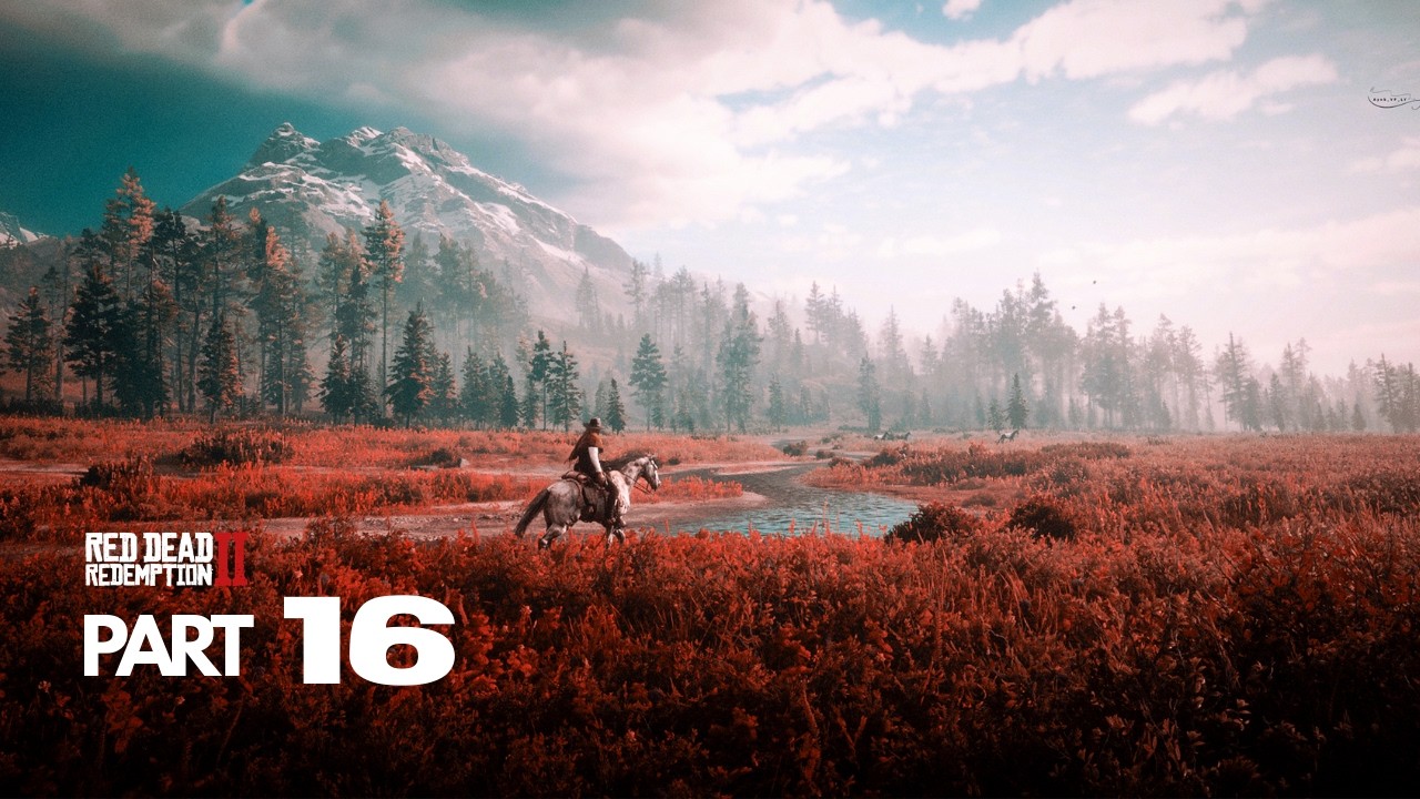 Arthur's Final Chapter Red Dead Redemption 2 Full Game - Part 16 Live Tamil Gaming