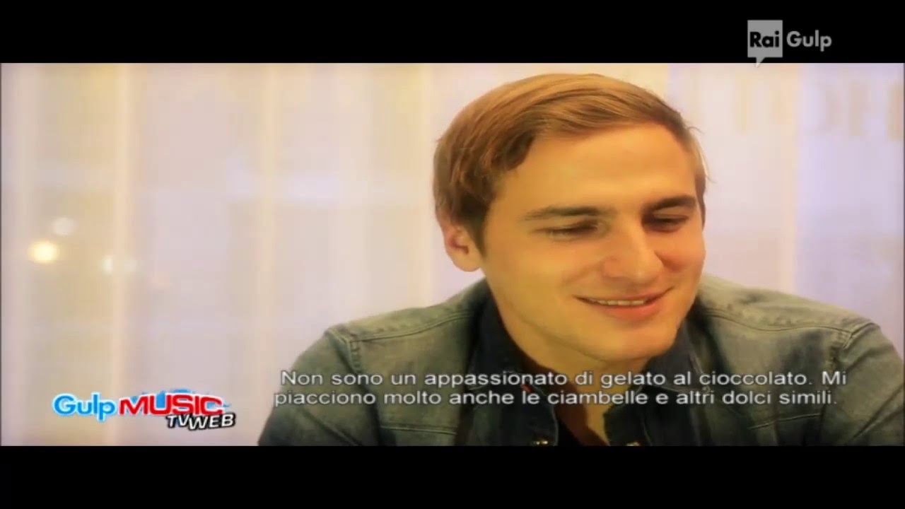 Intervista a Kendall Schmidt