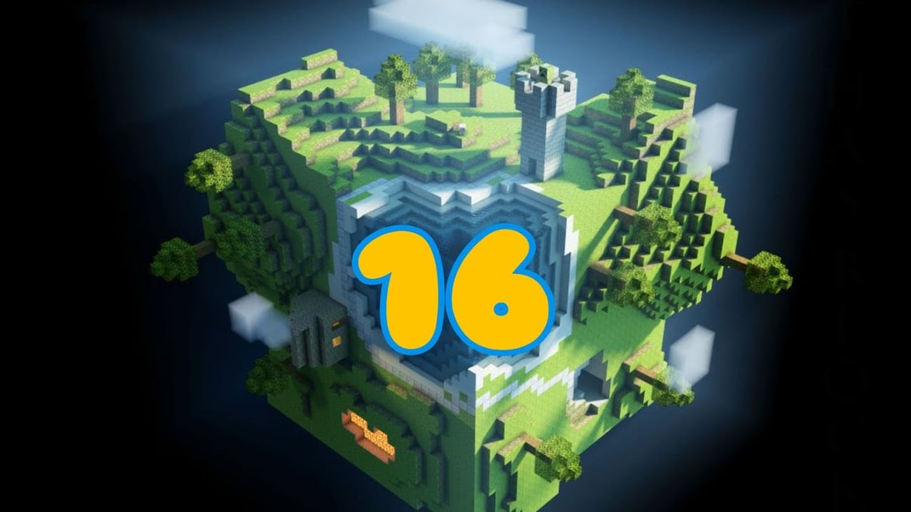 Покатушки по миру (CountryBuilding 16)
