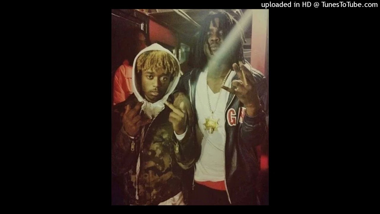 (free) lil uzi vert + chief keef glo type beat - “regimen”