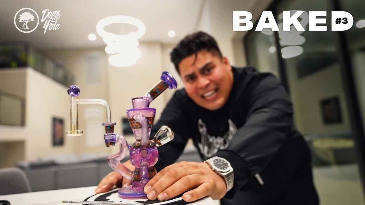 Living In GTA 6 : Baked #3