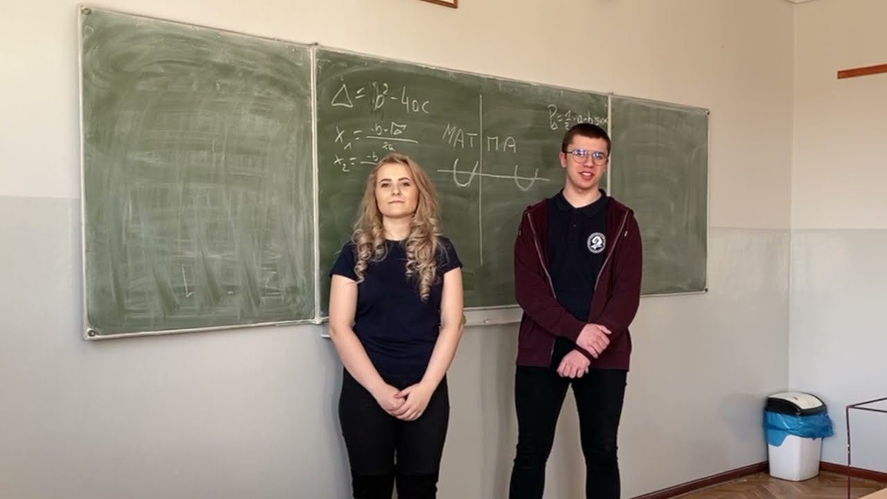 Wycieczka z Samorządem Uczniowskim po LO w Iłży
