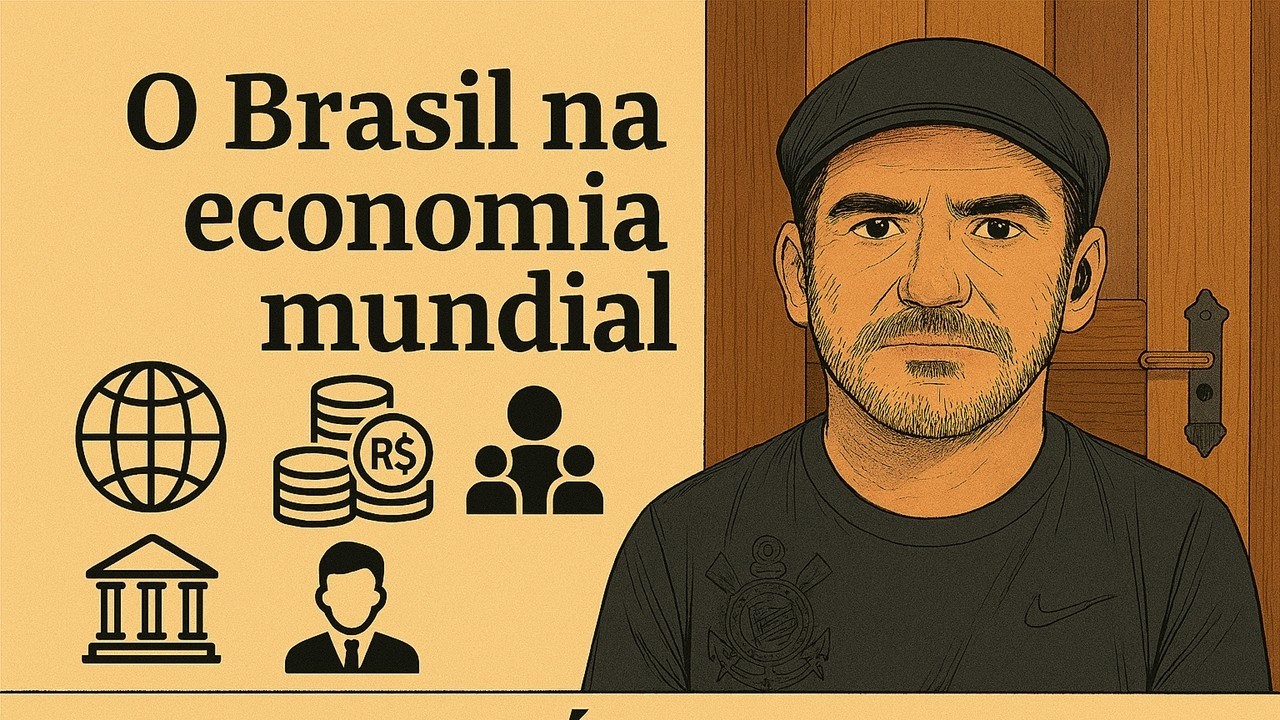 O Brasil na Economia Mundial