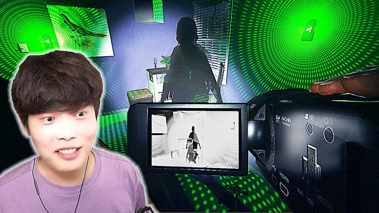 探魂小隊 三個鬼火少年去鬼宅拍Vlog拍到了真鬼 吊德斯解說 恐鬼症