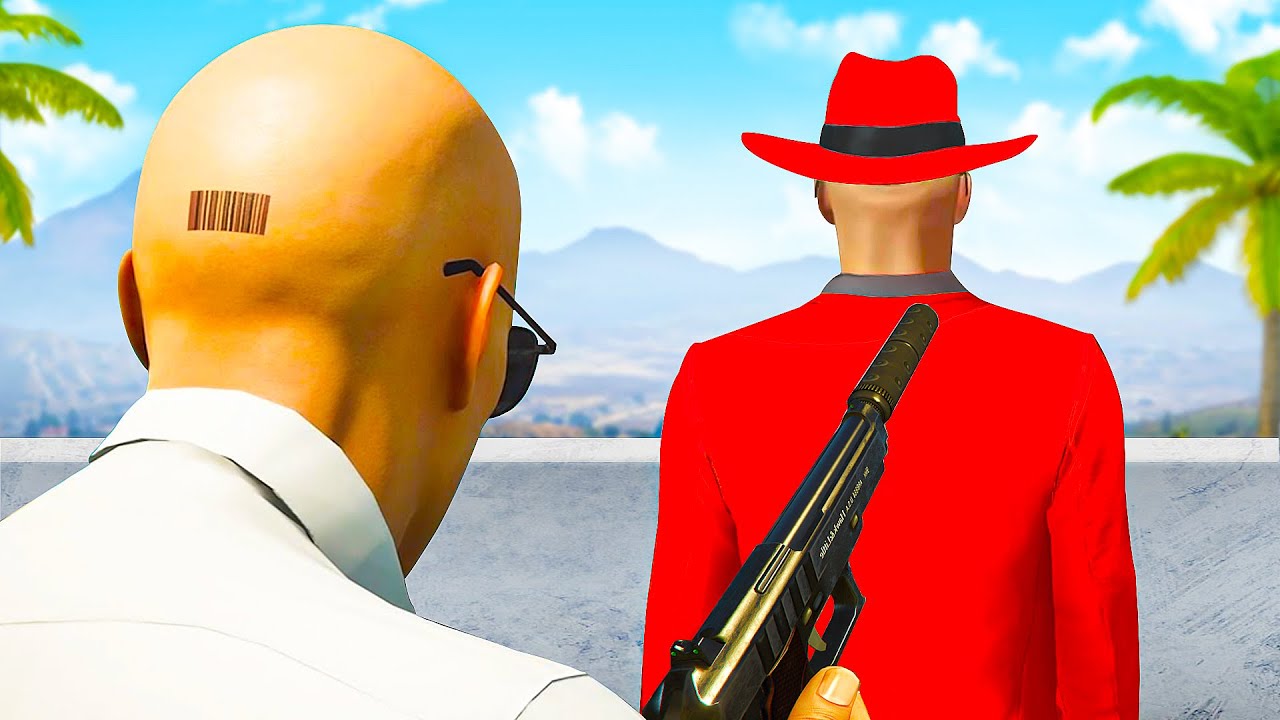 Ik Werk 24 uur als een HITMAN!