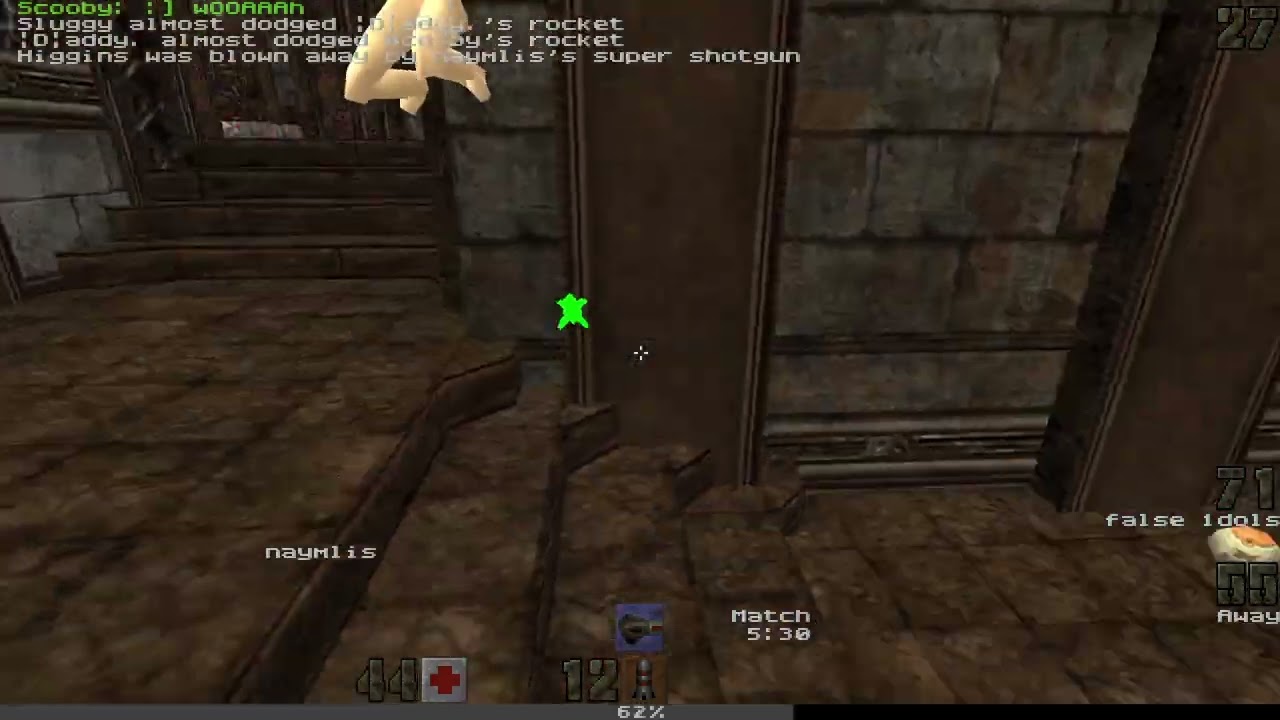 Quake2 - 2025 NA ALL STAR - q2next1 - POV Scooby
