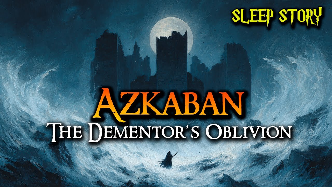 Azkaban – The Dementor’s Oblivion  |  HOGWARTS AMSR Bedtime Story