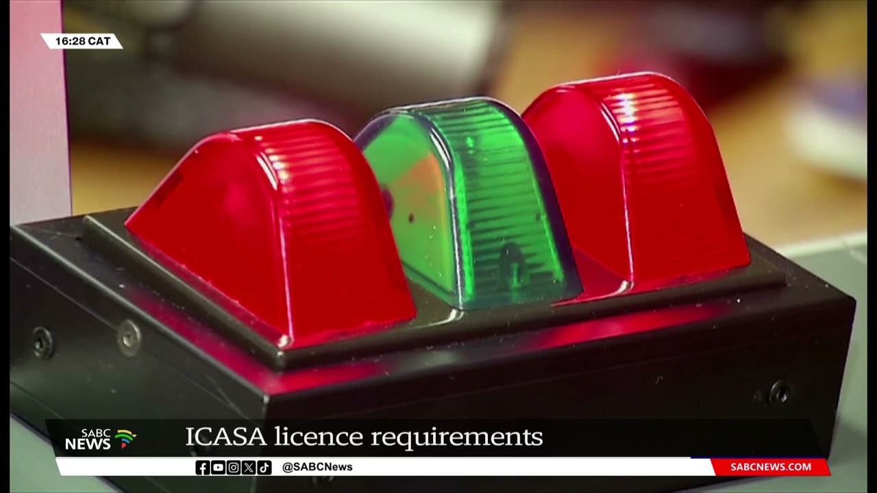 ICASA community broadcasting licensing requirements