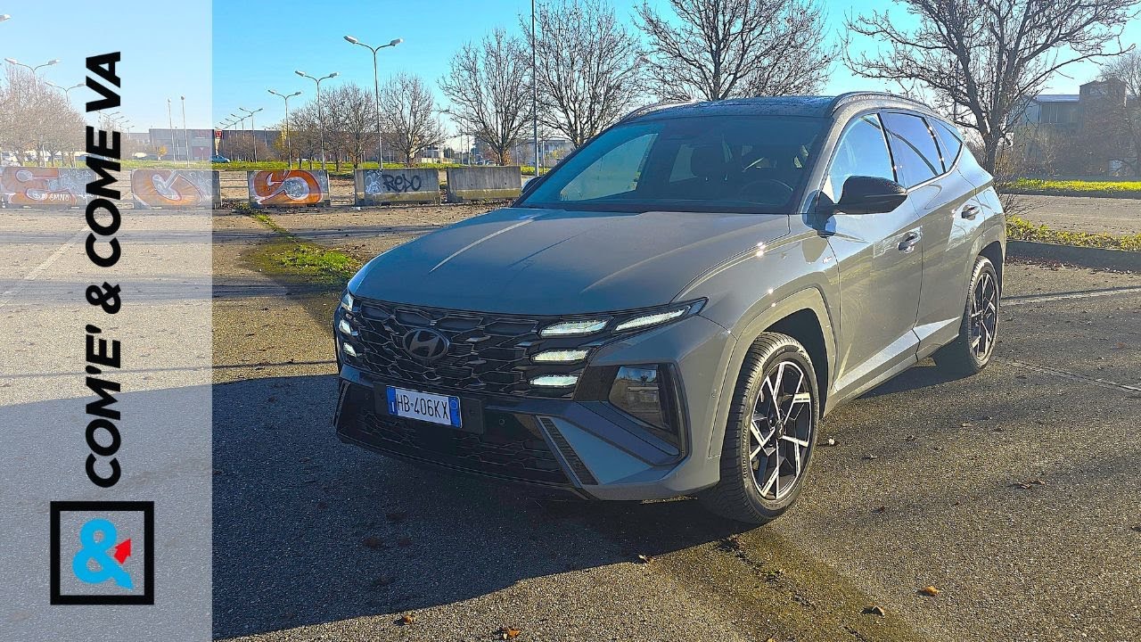 Hyundai Tucson 2026 | Com'è & Come Va