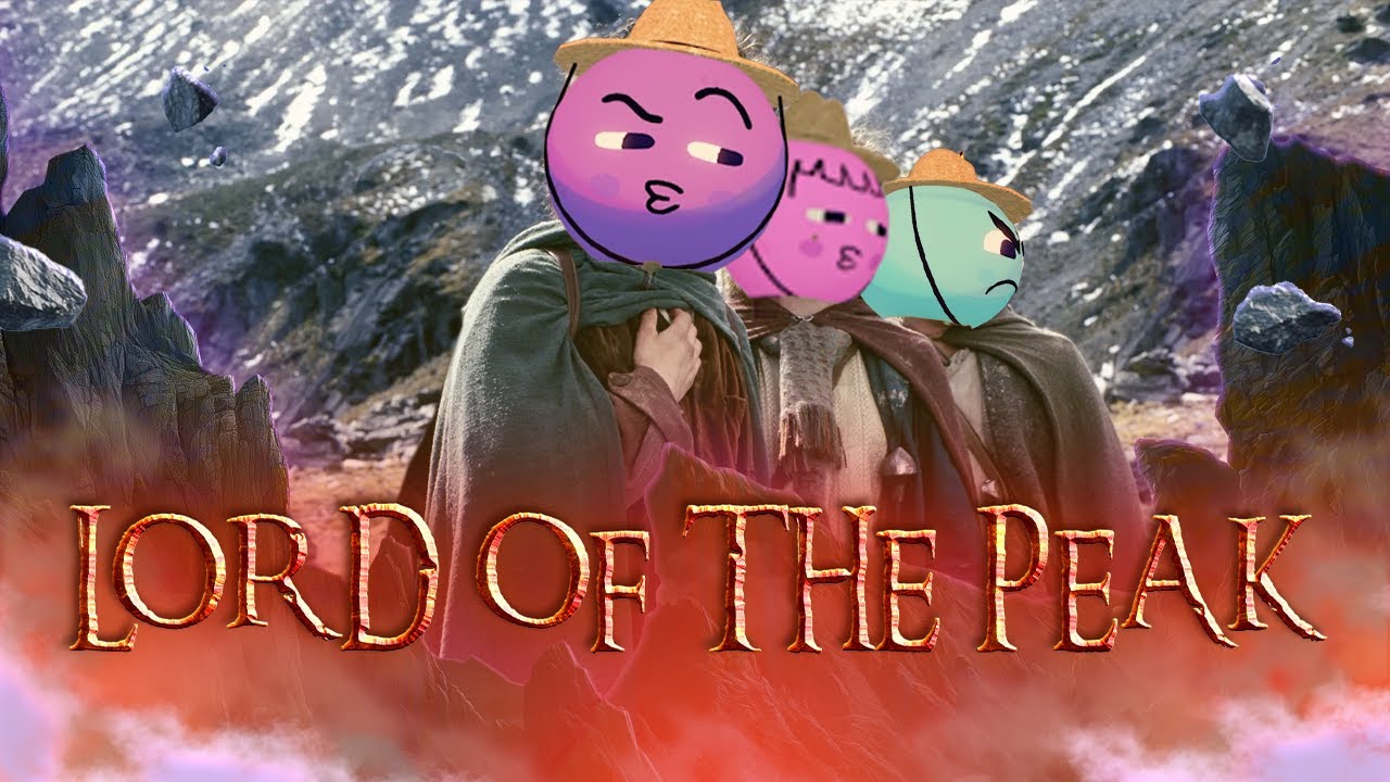 LORD OF THE PEAK | END | @Zaakaa @PaderAB​