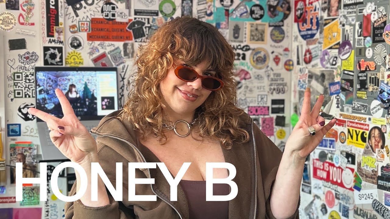 HONEY B @TheLotRadio 03-13-2025