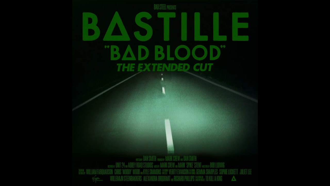 (Chipmunk Version) Pompeii - Bastille