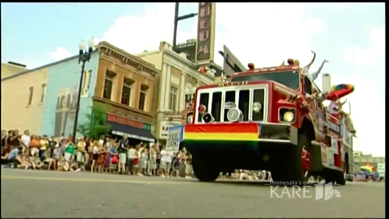 Twin Cities Pride to limit police presence at parade