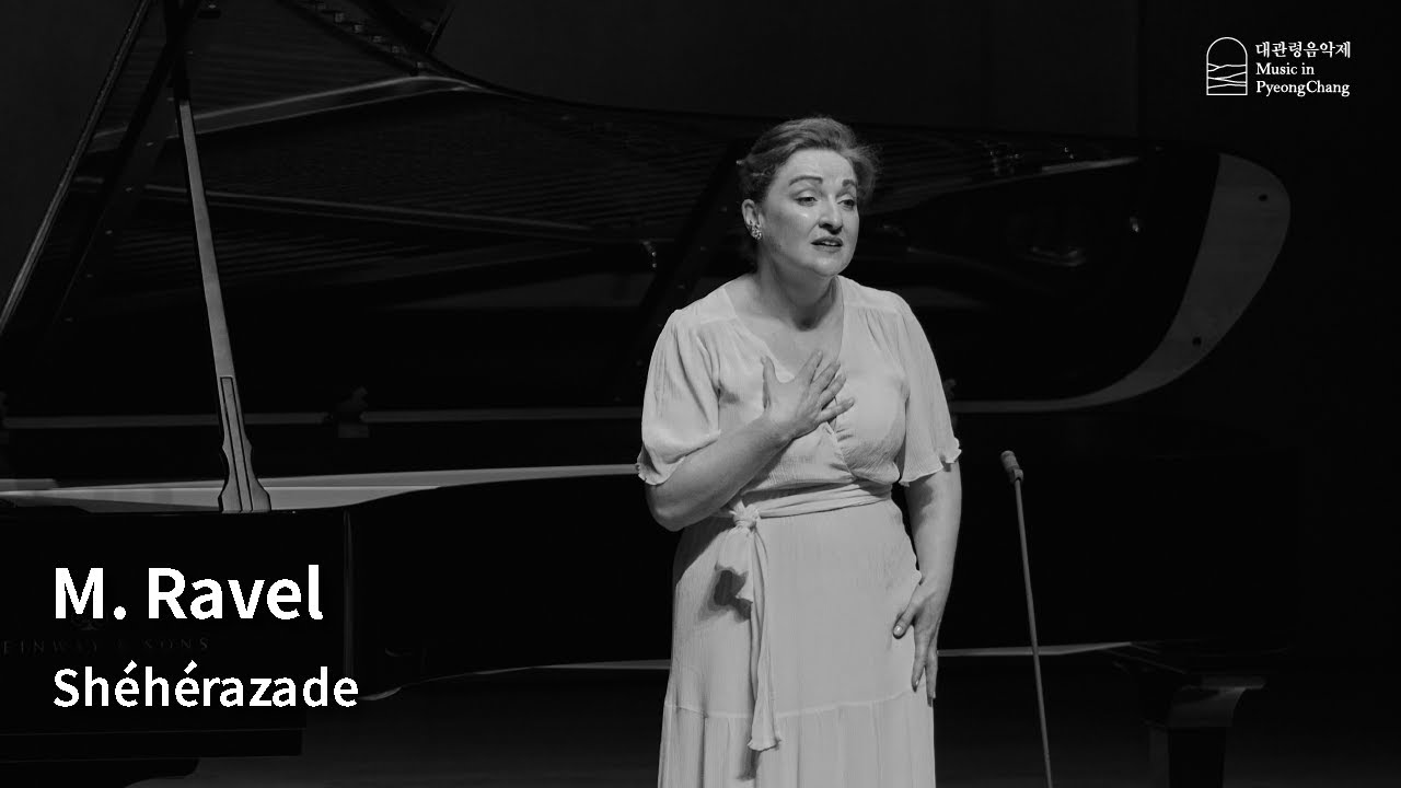 [The 22nd MPyC] M. Ravel - Shéhérazade (Ailish Tynan)