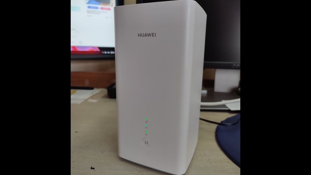 Huawei B628-265 Router APN Configuration bouygues