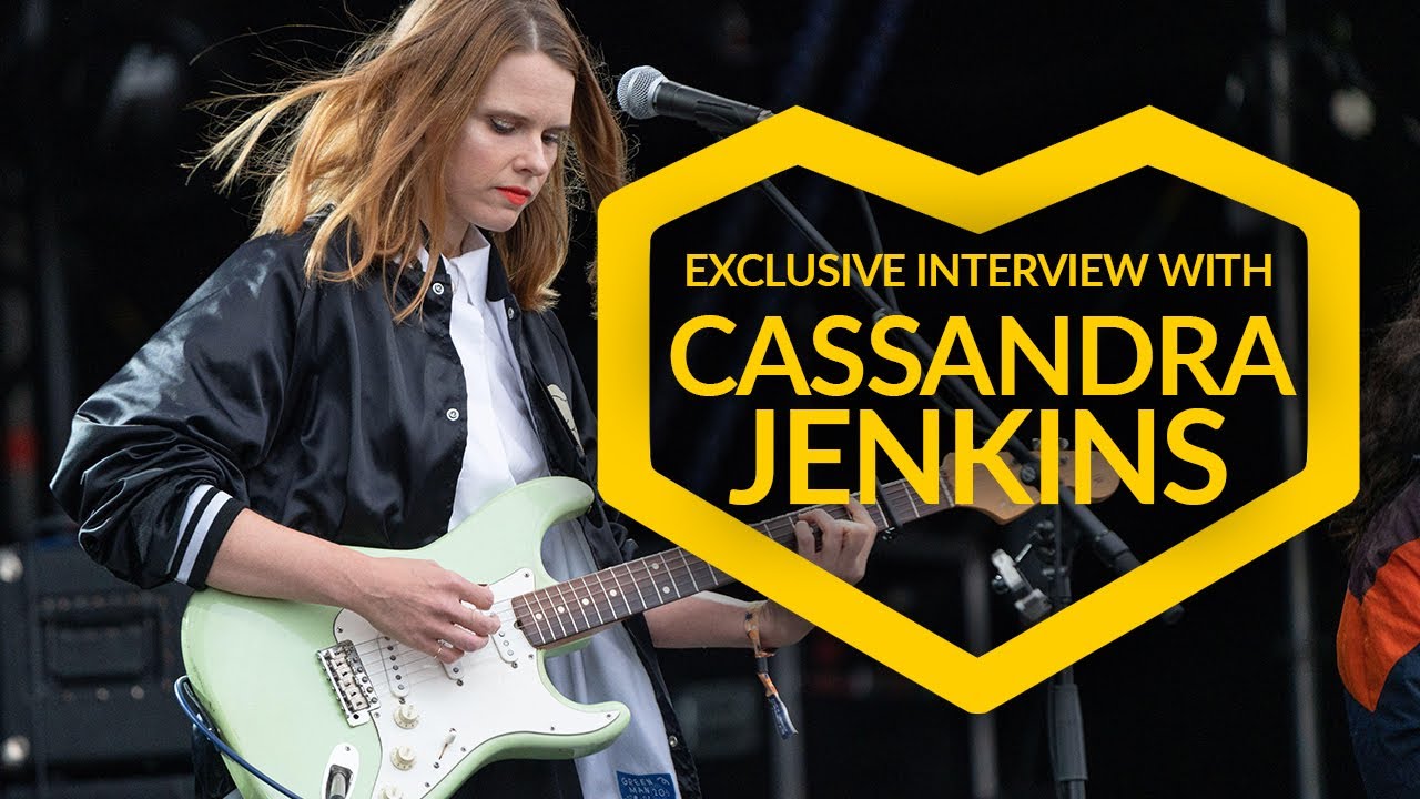 Exclusive interview with CASSANDRA JENKINS (by Paul Rigg for PassioneStrumenti.it)