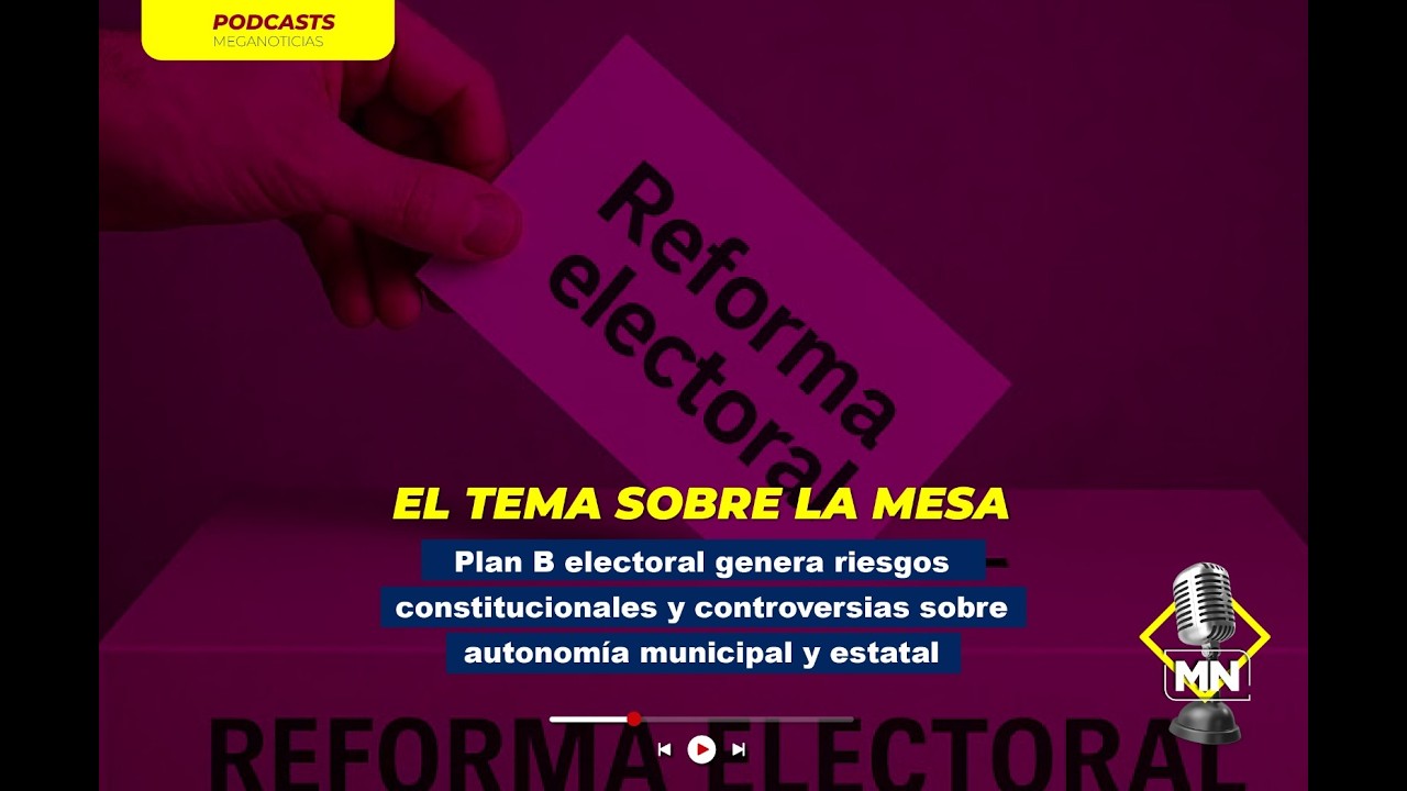 El otro lado de la reforma electoral
