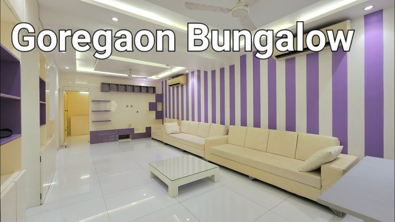 7.25 crore, 3.5bhk Bungalow, Royal Hills, Goregaon East, Mumbai
