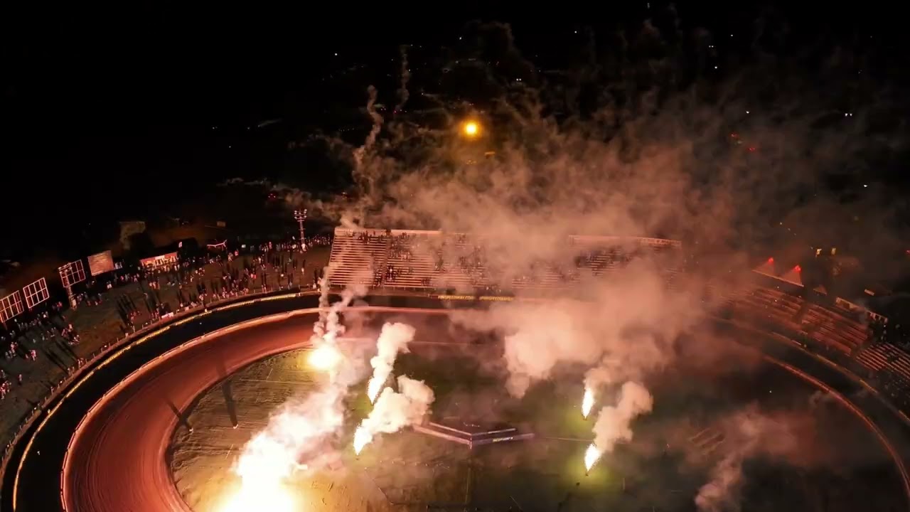 Målilla Swedish Speedway Grand Prix 2022 | Göteborgs FyrverkeriFabrik