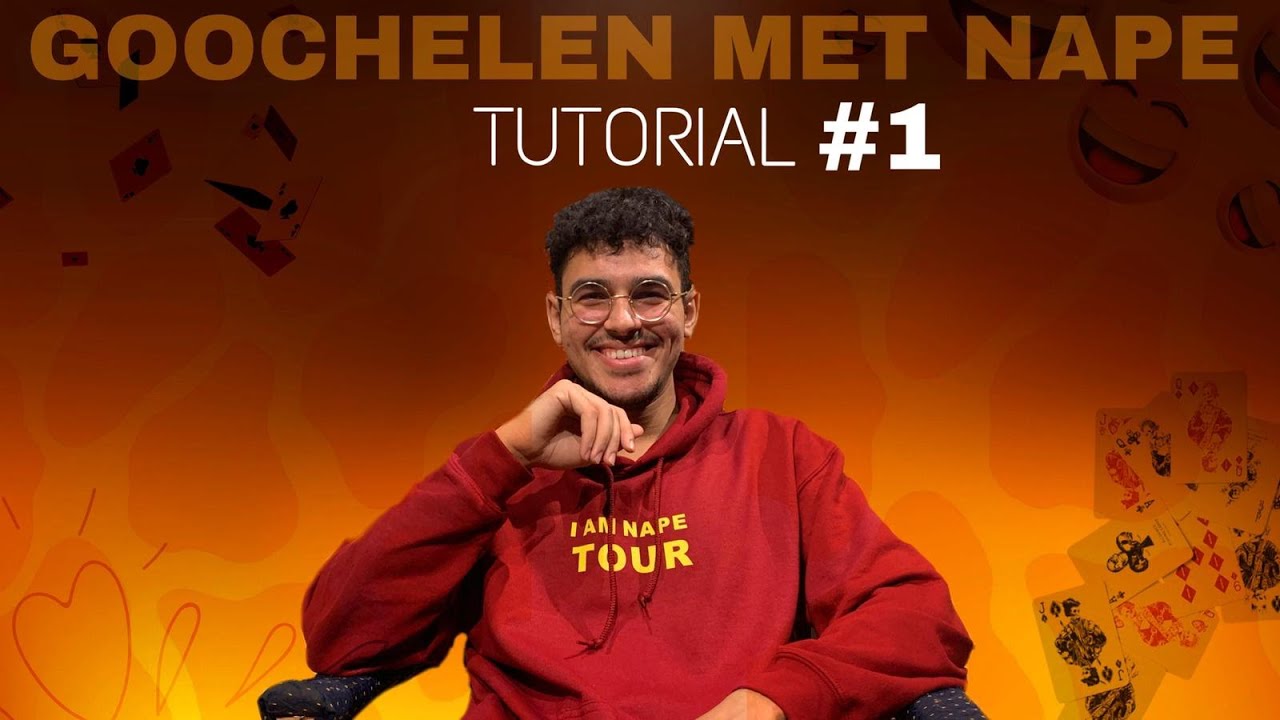 GOOCHELTRUC UITGELEGD! #1
