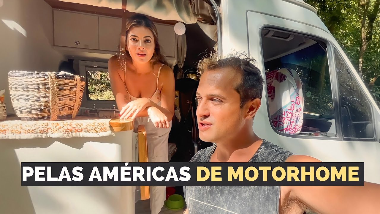ESSE FOI O MELHOR (E O PIOR) PAÍS DA NOSSA EXPEDIÇÃO DE MOTORHOME PELAS AMÉRICAS!
